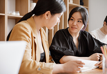 Accounting Support During the Exponential Growth