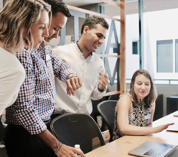 Business Growth Through Expert Leadership